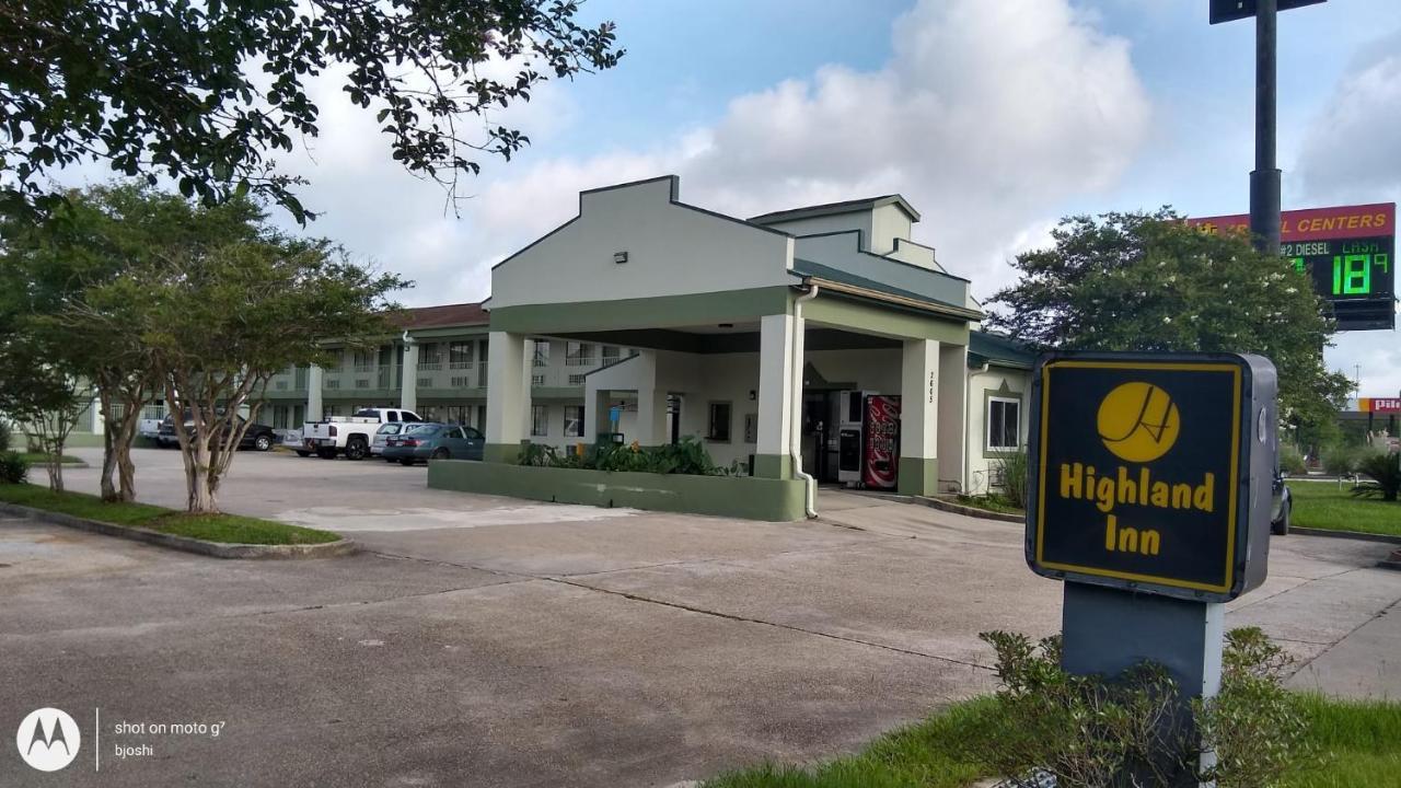 Highland Inn Denham Springs Baton Rouge East 外观 照片
