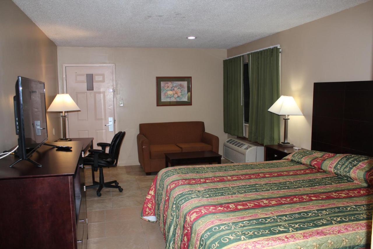 Highland Inn Denham Springs Baton Rouge East 外观 照片