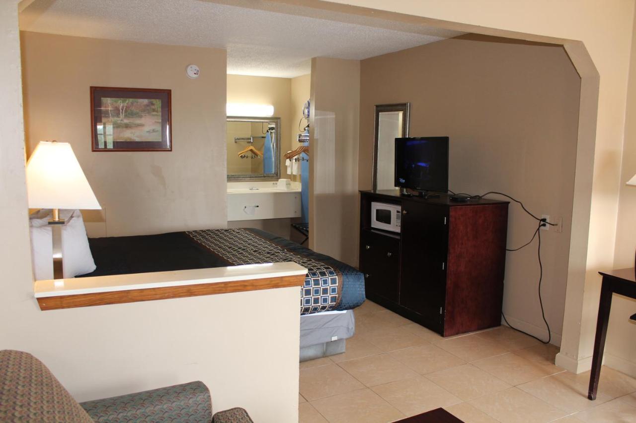 Highland Inn Denham Springs Baton Rouge East 外观 照片