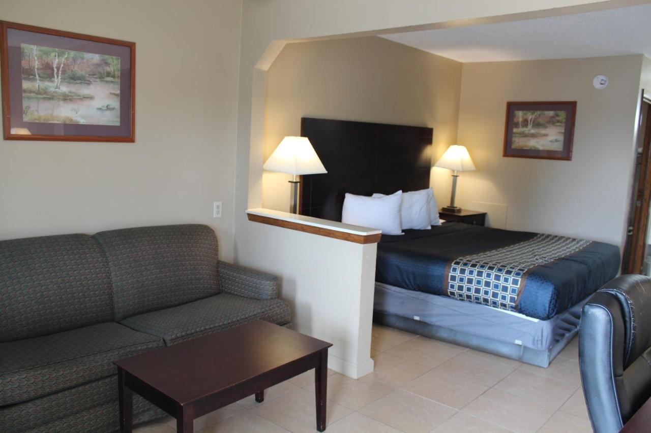 Highland Inn Denham Springs Baton Rouge East 外观 照片